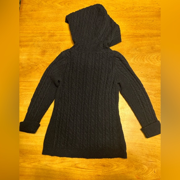 Vineyard Vine Navy Blue! (I promise) wool sweater - Picture 4 of 5